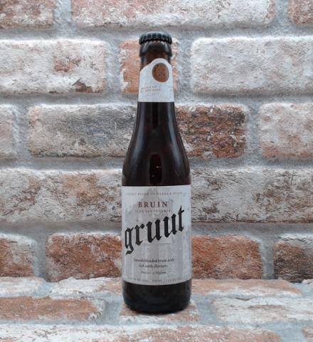 Gruut Bruin glutenvrij