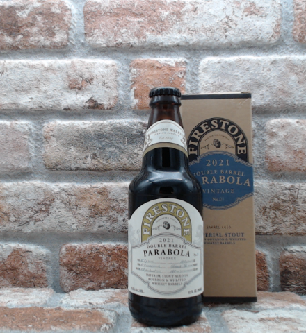 Firestone Double Barrel Parabola 2021