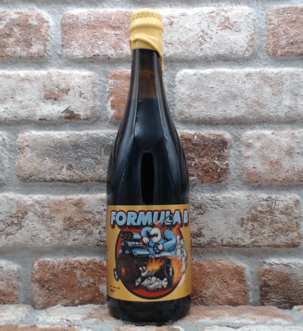 Jeronimo Brewery Formule B Barleywine