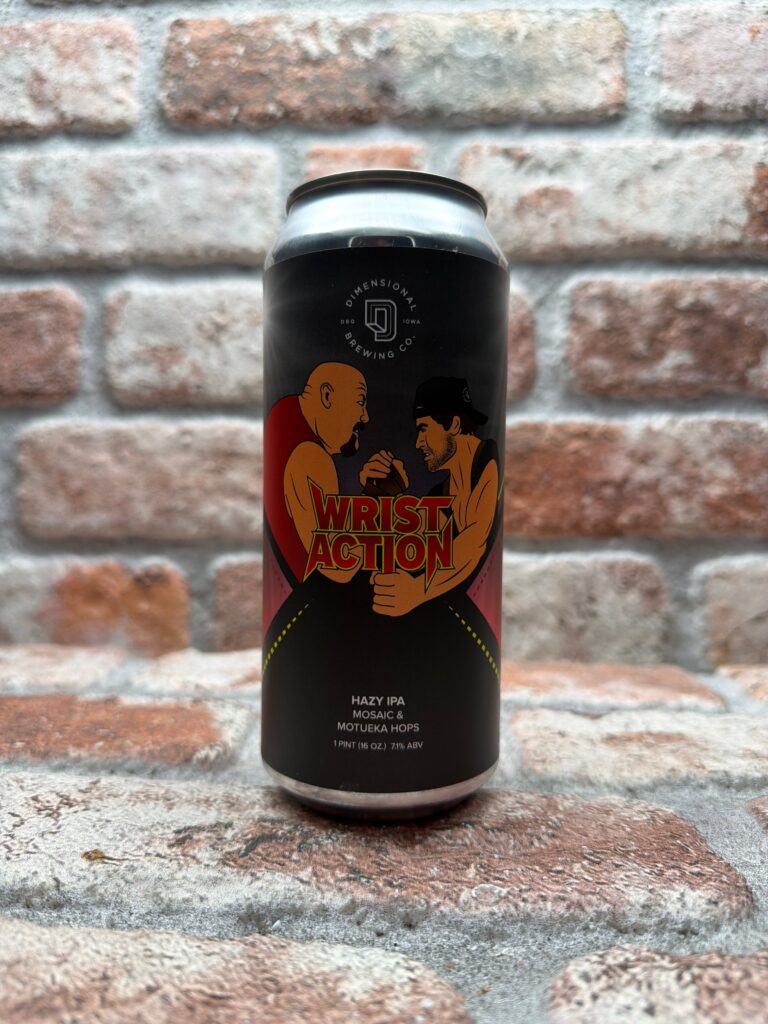 Wrist Action IPA - 1 pint