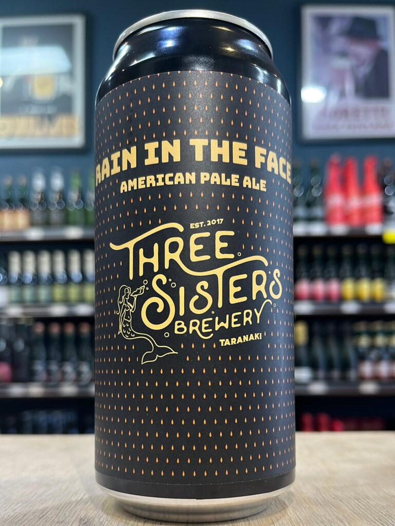 Three Sisters Rain In The Face