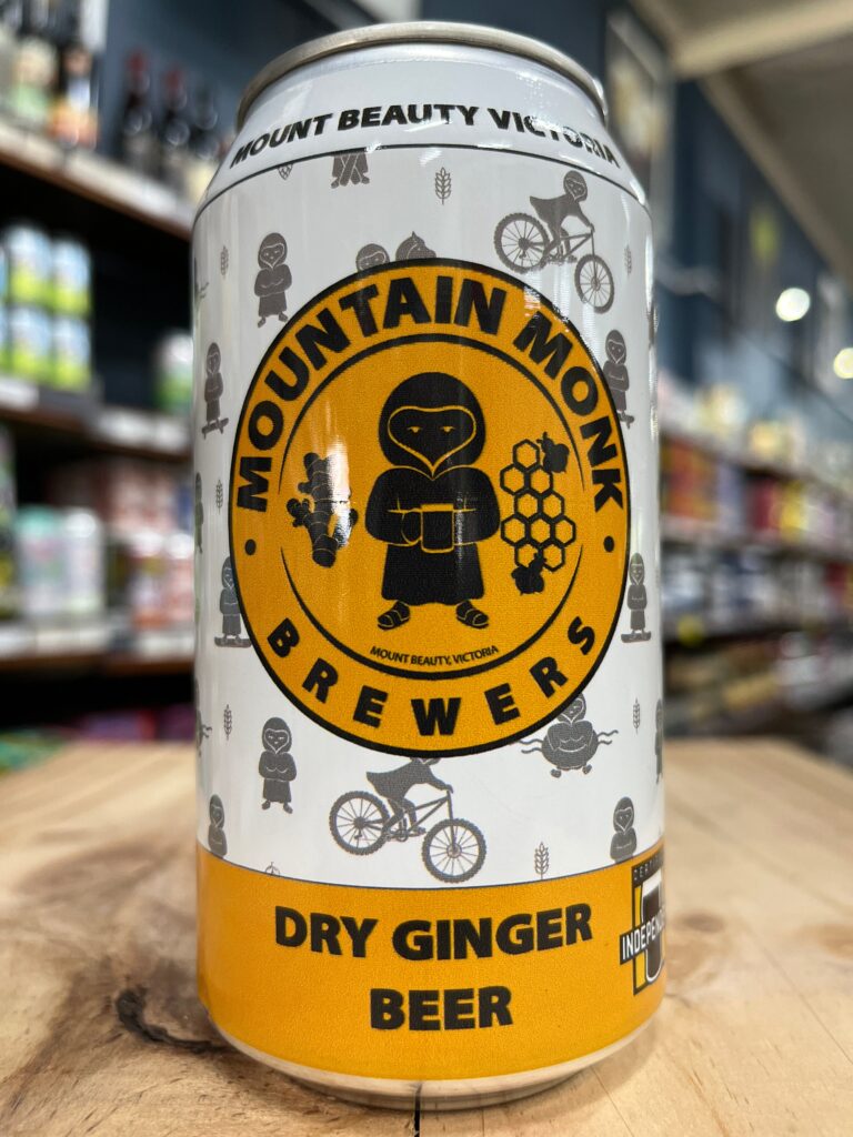 Ginger Beer