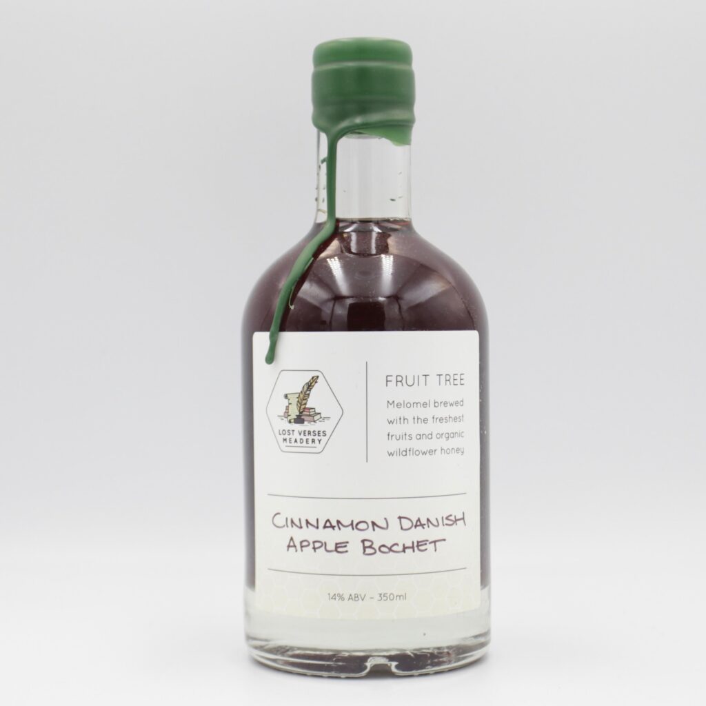 Fruit Tree: Cinnamon Danish Apple Bochet - 14%