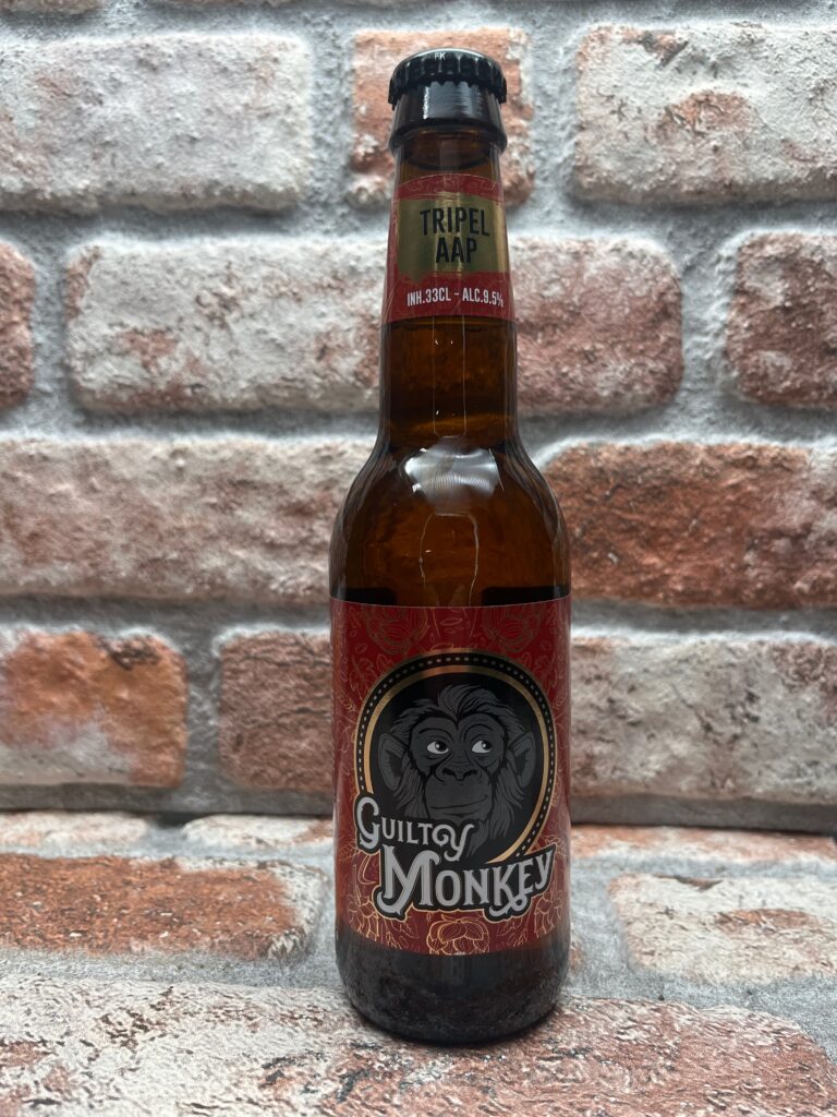 Guilty Monkey Tripel Aap