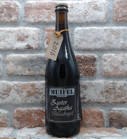 Muifel Brouwerij Zuster Agatha 2016