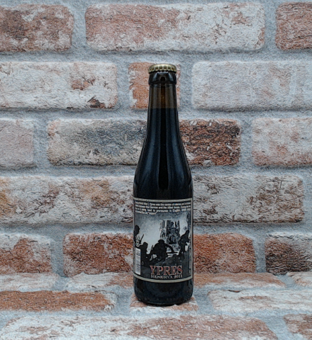 De Struise Brouwers Ypres Reserva 2014