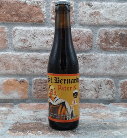 Brouwerij Sint-Bernardus Pater 6 1999
