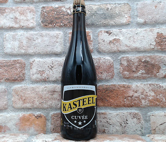 Kasteel Cuvee Du Chateau 2024