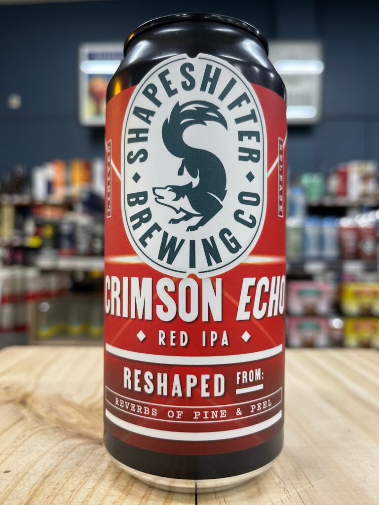 Shapeshifter Crimson Echo