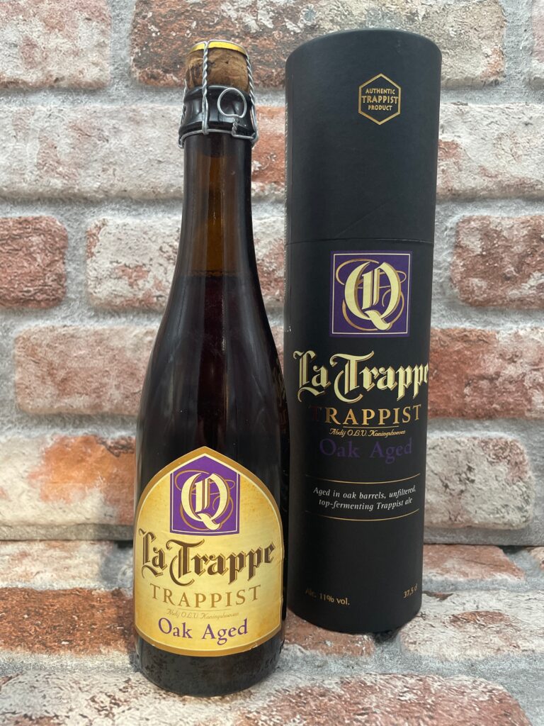 La Trappe Oak Aged Batch 33 2018