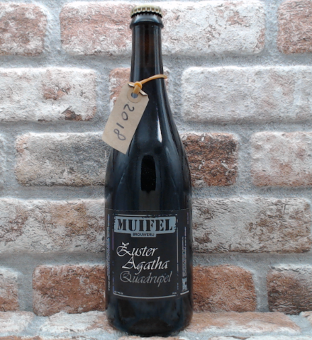 Muifel Brouwerij Zuster Agatha 2018