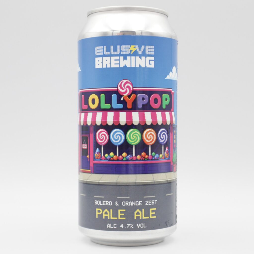 Lollypop - 4.7%