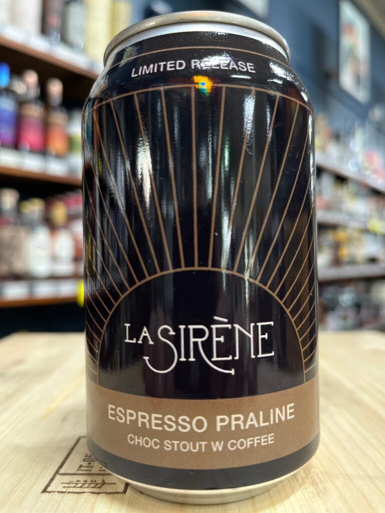 La Sirene Espresso Praline