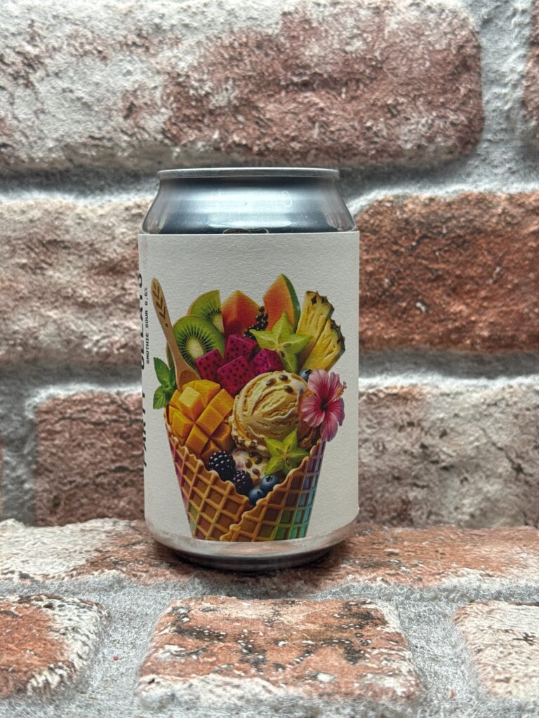 Tropical Edm Party Gelato