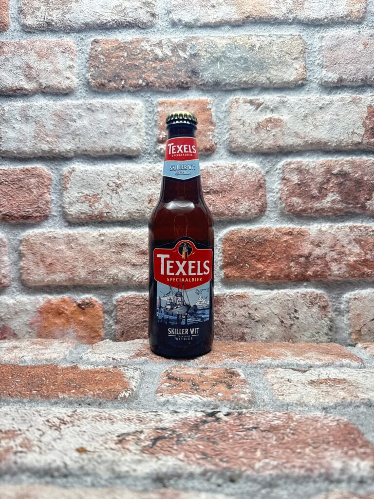 Texelse Bierbrouwerij Skiller Wit Weizen