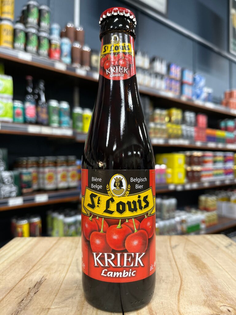 Kasteel St Louis Kriek