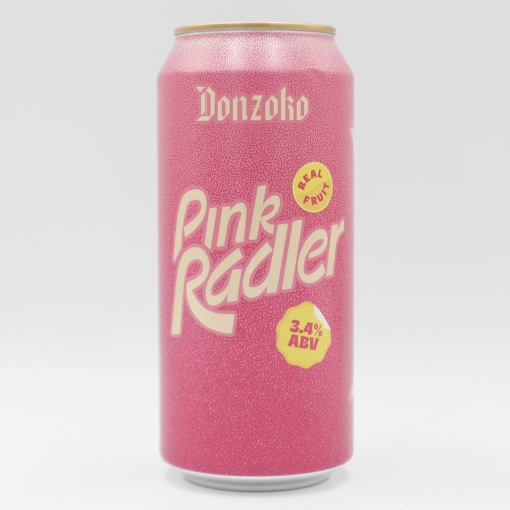 Pink Radler - 3.4%