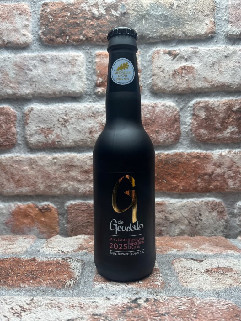 Goudale G De Goudale Grand Cru - Nelson Sauvin & Citra