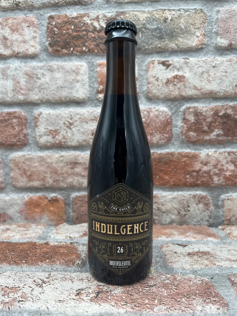 Moersleutel Indulgence 26