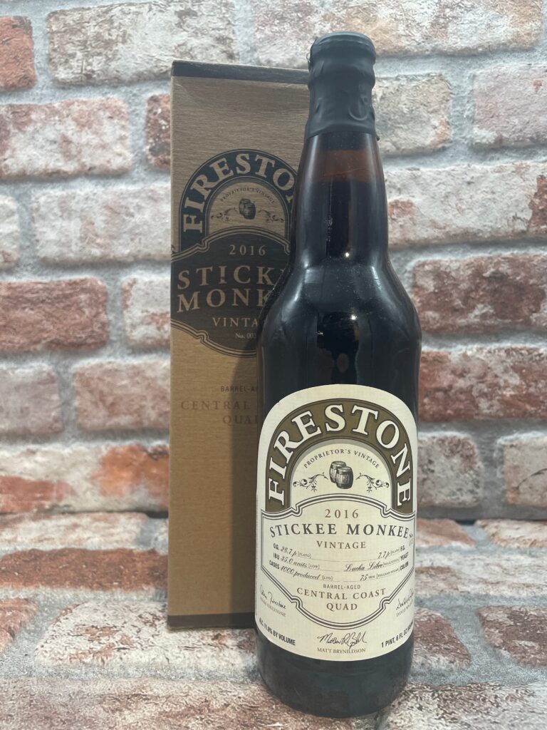 Firestone Stickee Monkee 2016