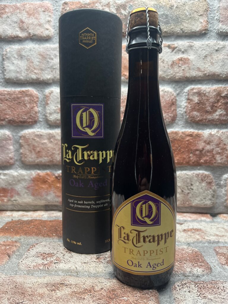 La Trappe Oak Aged Batch #47 2023