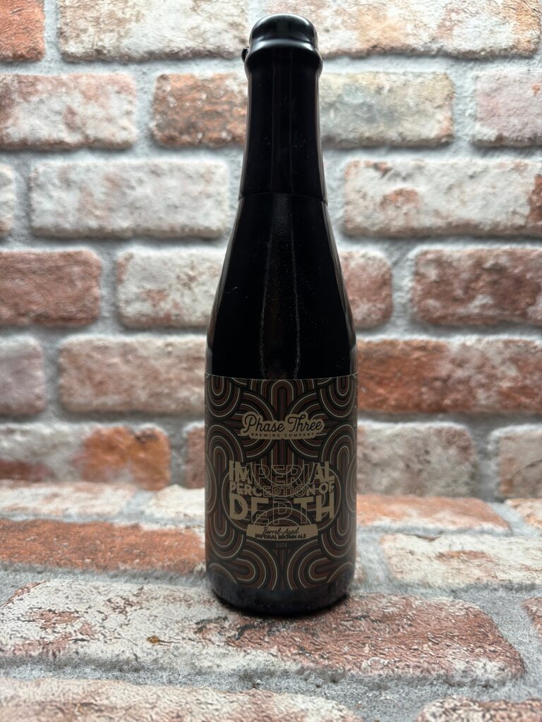 Imperial Perception of Depth: 2024 Ale