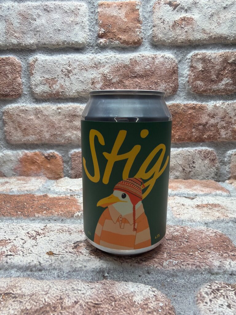 Stigbergets Bryggeri Stig IPA