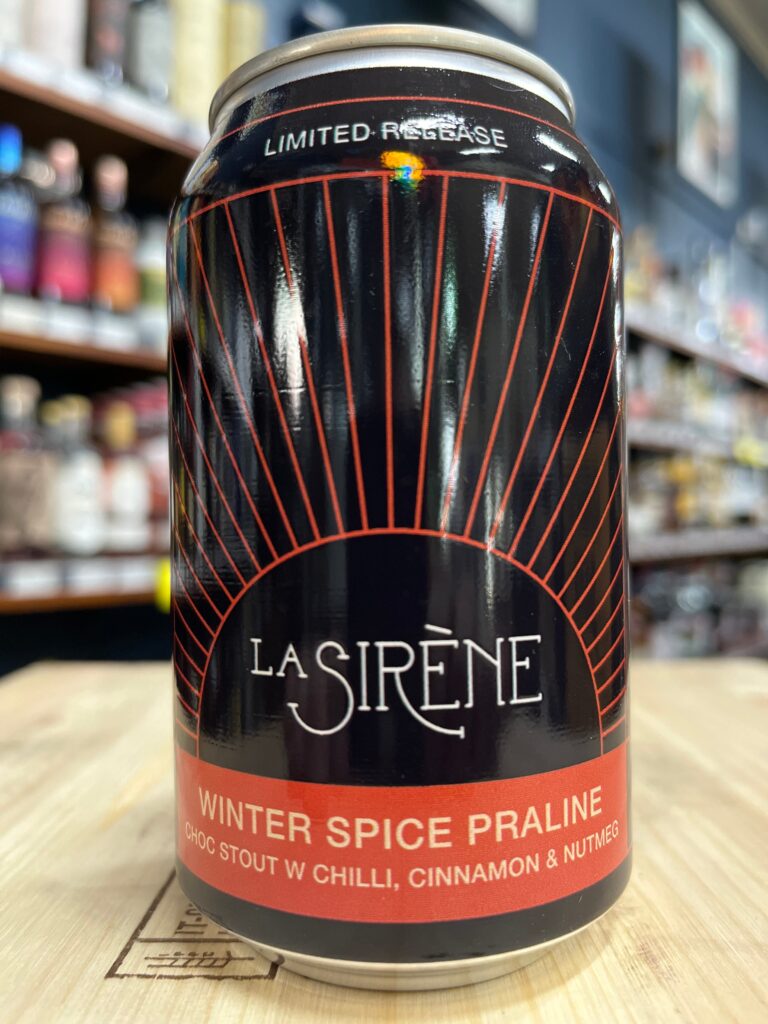 La Sirene Winter Spice Praline