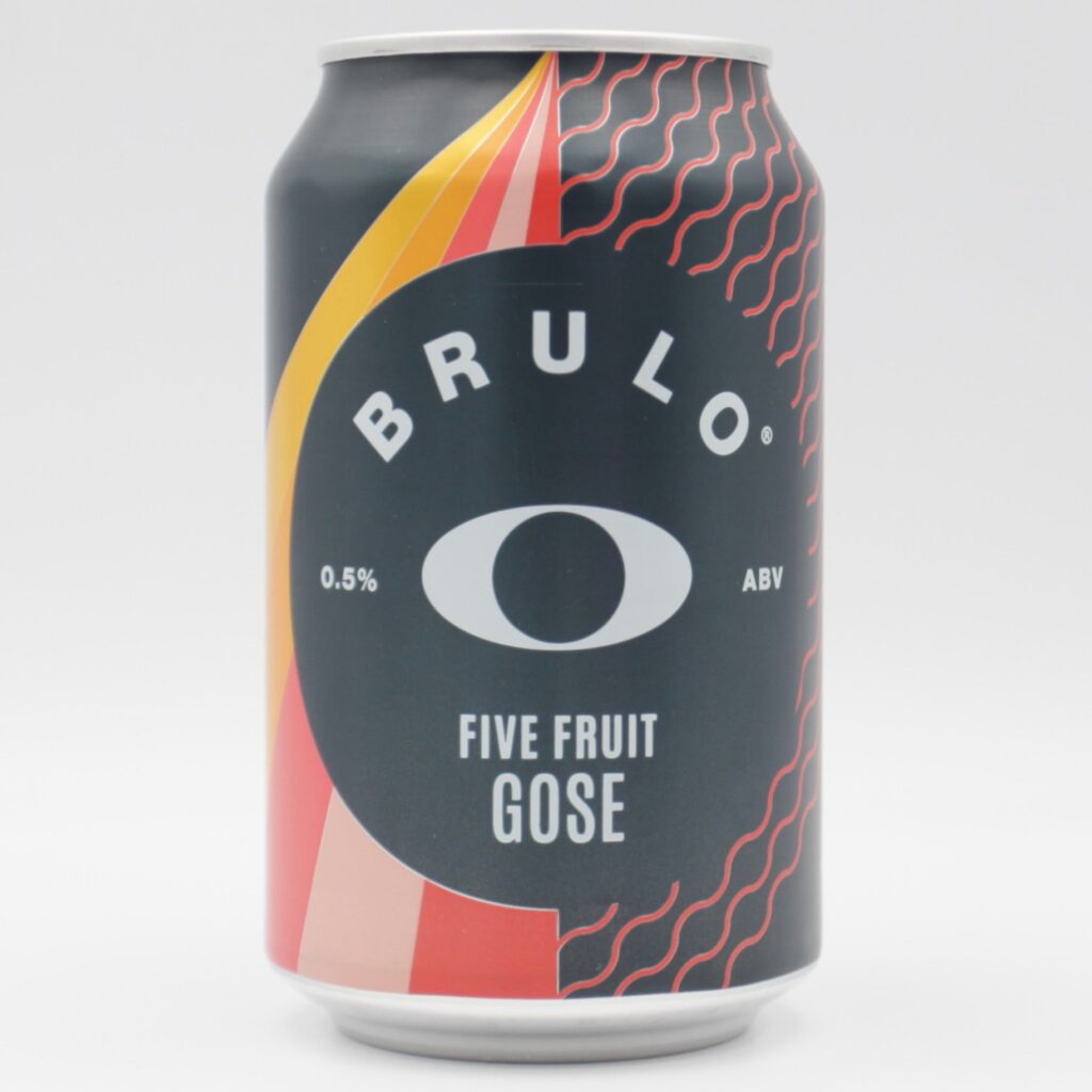 Five Fruit Gose - 0.5%
