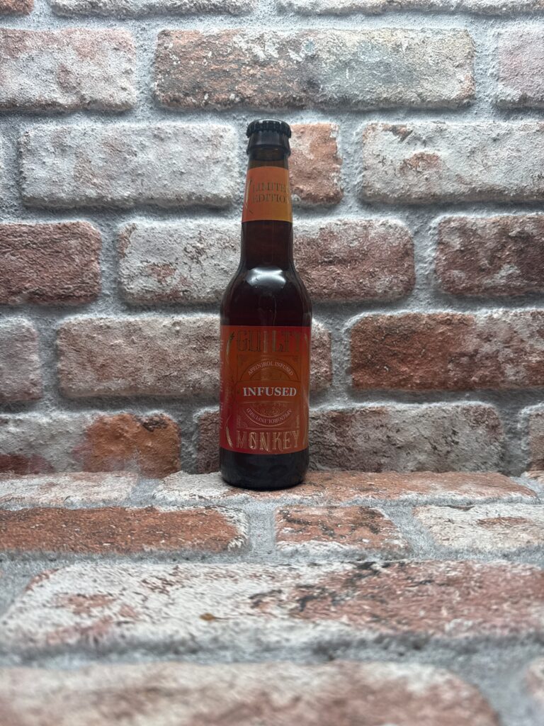 Ape n rol Infused Blond