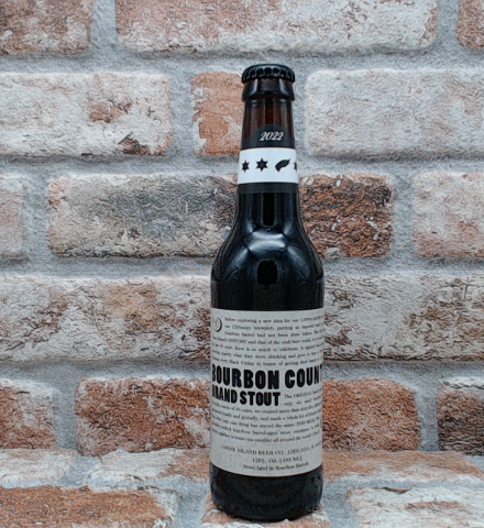 Goose Island Bourbon County Brand Stout GI Blend 2022