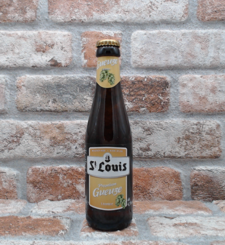 St. Louis Premium Gueuze Lambiek/Geuze