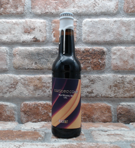 Blackout Twisted Cake Barleywine