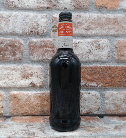 Goose Island Bourbon County Brand Coffee Stout 2016 - 1 pint
