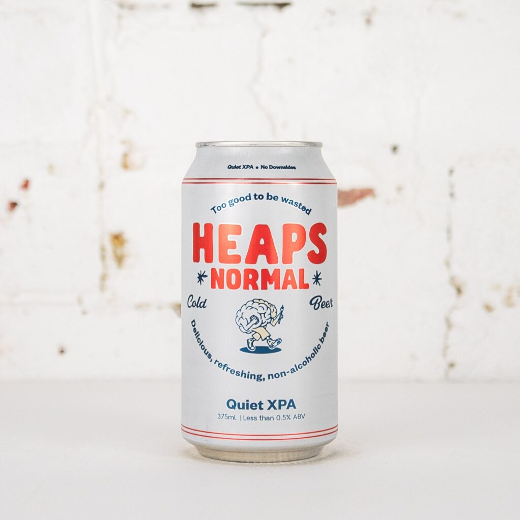 Non Alcoholic Quiet XPA