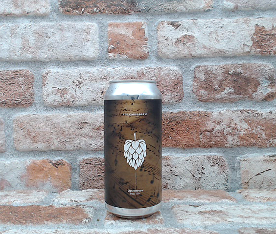 Folkingebrew Cryo Overture Hazy