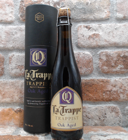 La Trappe Oak Aged Batch #41