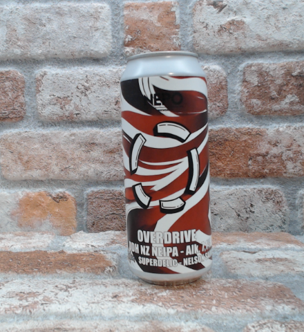 Lost Overdrive DDH NZ