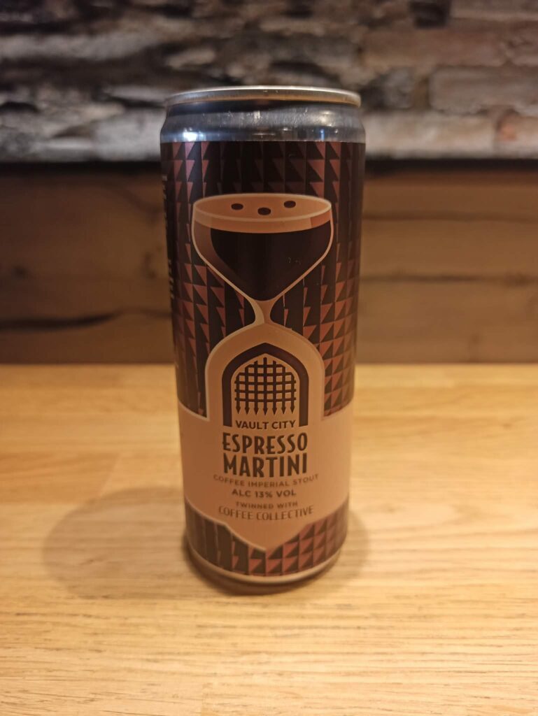 Espresso Martini