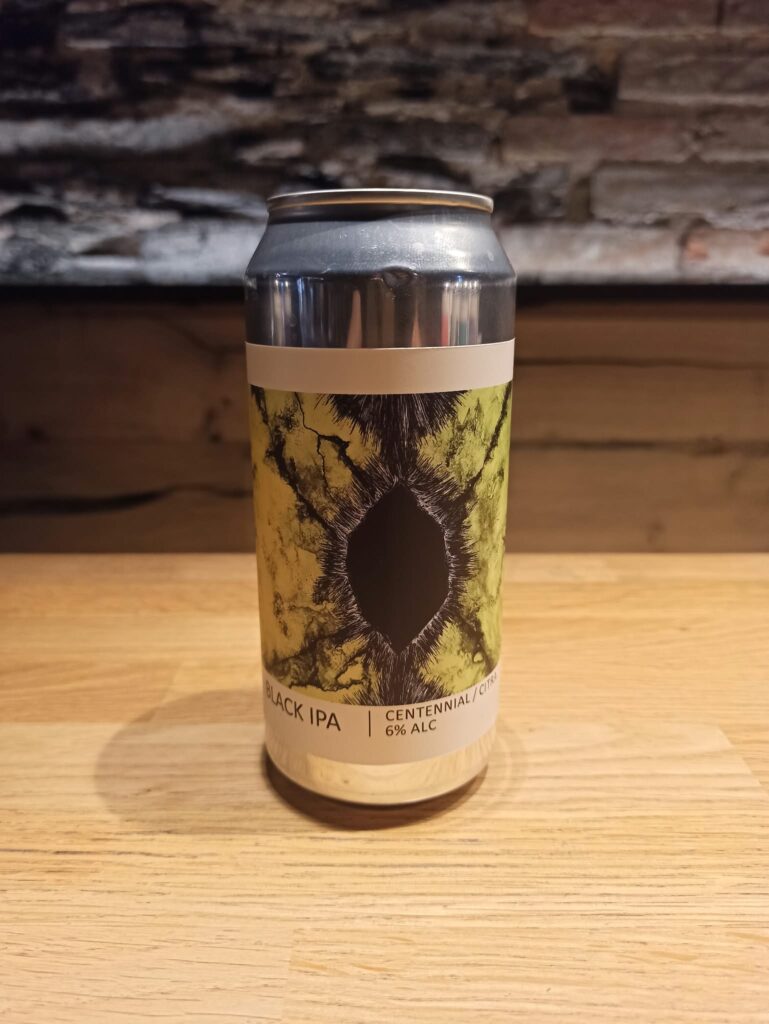 Black IPA DDH Centennial/Citra