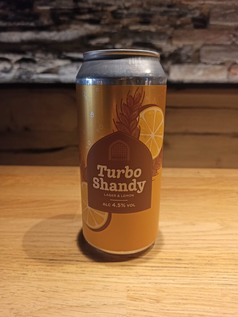 Turbo Shandy