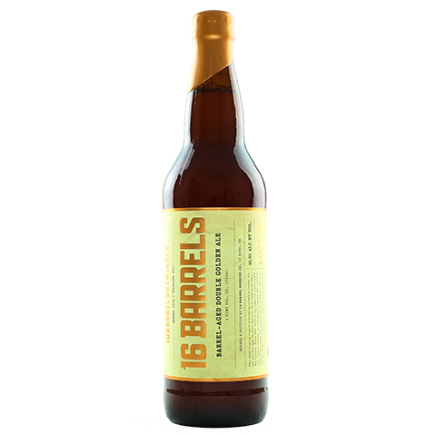10 Barrel 16 Barrels Barrel-Aged Double