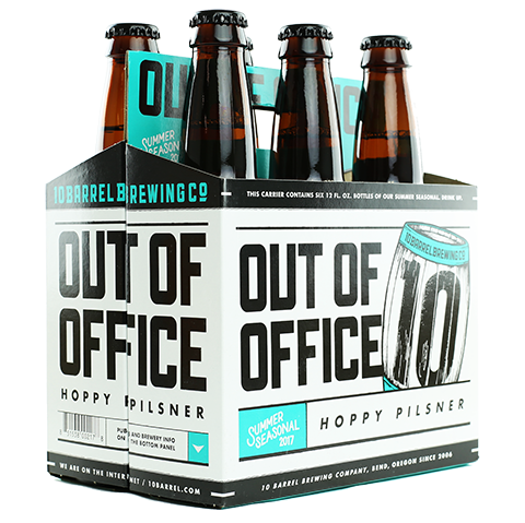 10 Barrel Out of Office