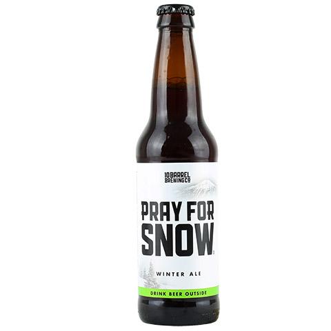 10 Barrel Pray For Snow