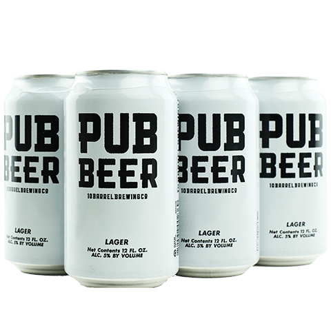 10 Barrel Pub Beer