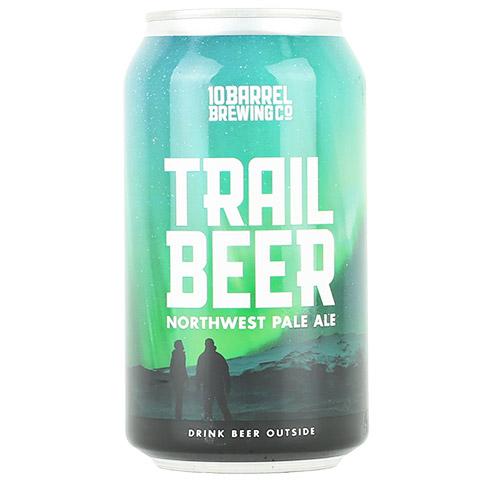 10 Barrel Trail Beer