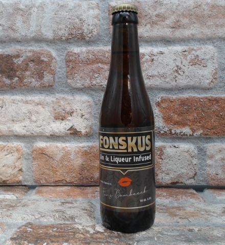 Het Nest Fonskus Gin & Liqueur Infused
