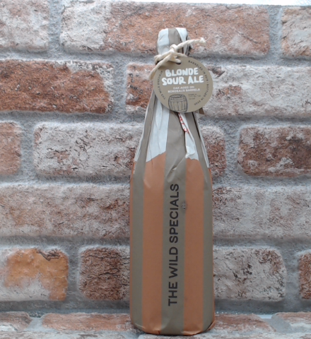 De Wilde Brouwers Blonde Sour Ale