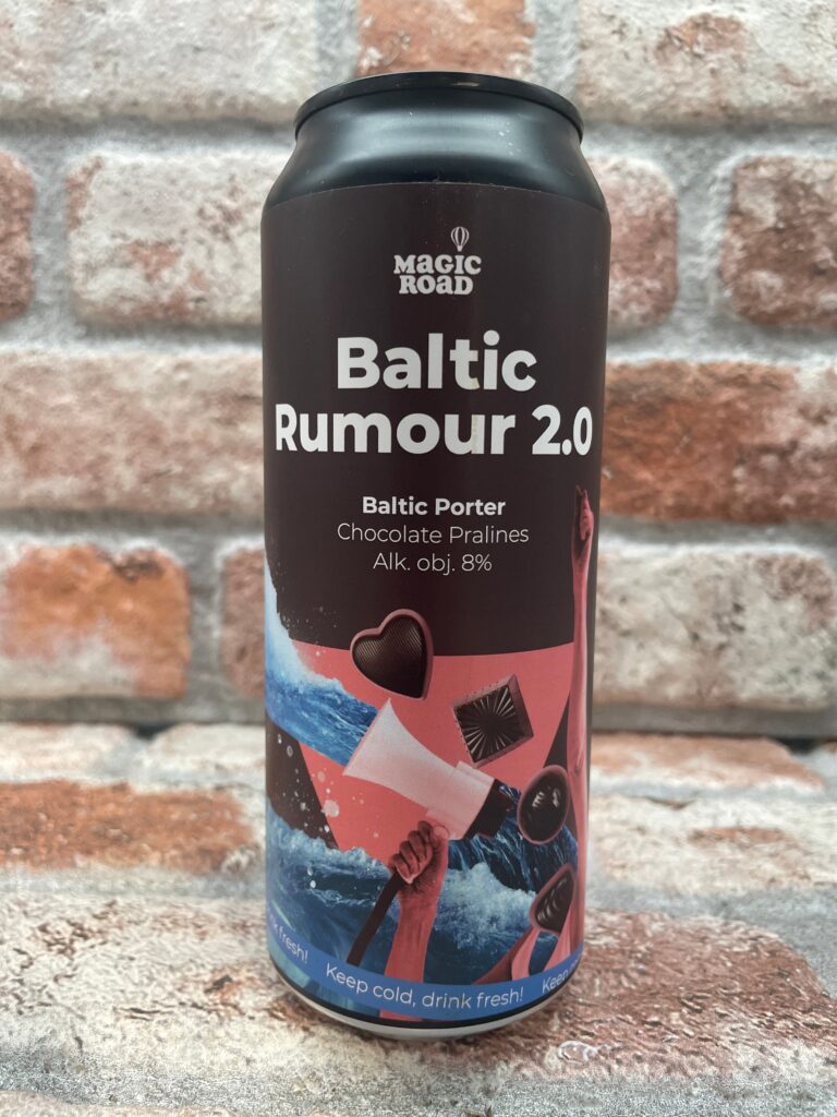 Magic Road Baltic Rumour 2.0