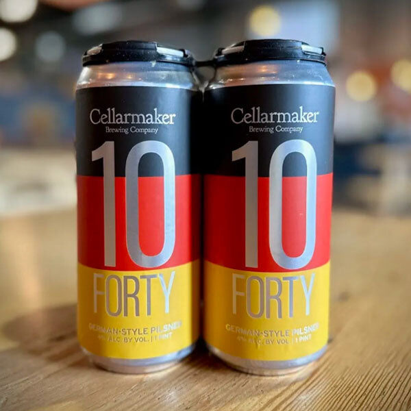 Cellarmaker Brewing 10 Forty / テン フォーティー